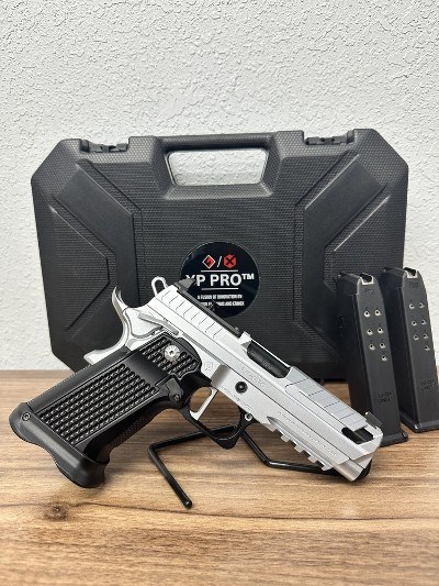 FUSION FIREARMS XP-PRO 9MM LUGER (9x19 PARA) - Image 4 of 7