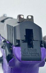 SCCY CPX-1 9MM LUGER (9x19 PARA) - Image 7 of 7