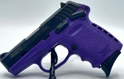 SCCY CPX-1 9MM LUGER (9x19 PARA) - Image 4 of 7
