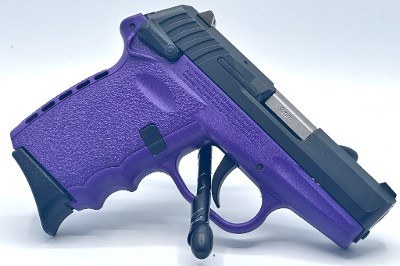 SCCY CPX-1 9MM LUGER (9x19 PARA) - Image 1 of 7
