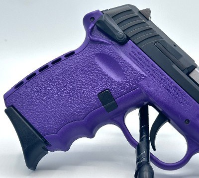 SCCY CPX-1 9MM LUGER (9x19 PARA) - Image 2 of 7
