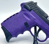 SCCY CPX-1 9MM LUGER (9x19 PARA) - Image 2 of 7