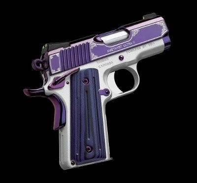 KIMBER AMETHYST ULTRA II 9MM LUGER (9x19 PARA) - Image 1 of 1