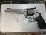 SMITH & WESSON 929 PERFORMANCE 9MM LUGER (9x19 PARA) - 3 of 7