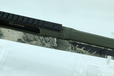 SAVAGE ARMS 110 TIMBERLINE 7MM PRC - Image 12 of 25