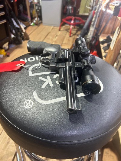 SMITH & WESSON 28-2 .357 MAG - Image 5 of 5