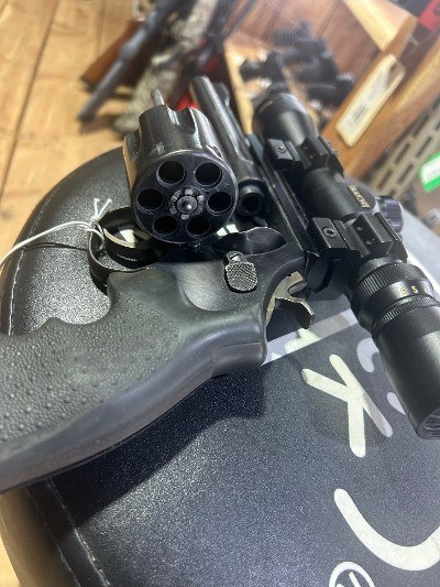SMITH & WESSON 28-2 .357 MAG - Image 3 of 5