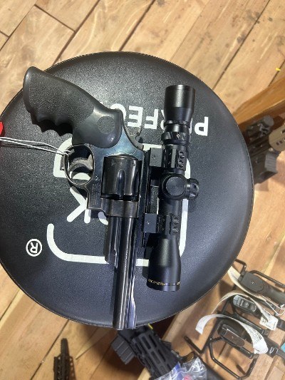 SMITH & WESSON 28-2 .357 MAG - Image 2 of 5