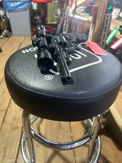 SMITH & WESSON 28-2 .357 MAG - Image 4 of 5