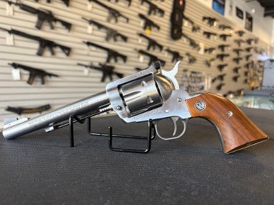 RUGER NEW MODEL BLACKHAWK .357 MAG - Image 1 of 2