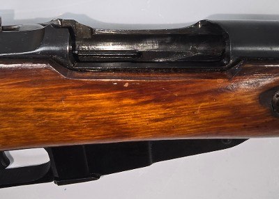 MOSIN-NAGANT M91/30 7.62X54MMR - Image 12 of 12