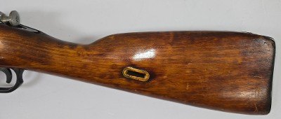 MOSIN-NAGANT M91/30 7.62X54MMR - Image 7 of 12