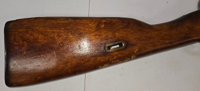 MOSIN-NAGANT M91/30 7.62X54MMR - Image 2 of 12