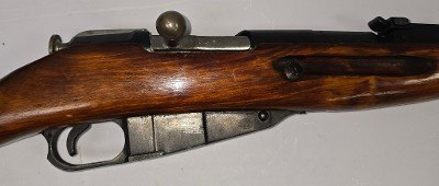 MOSIN-NAGANT M91/30 7.62X54MMR - Image 3 of 12