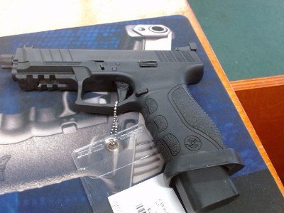 STOEGER STR-9S 9MM LUGER (9x19 PARA) - Image 1 of 1