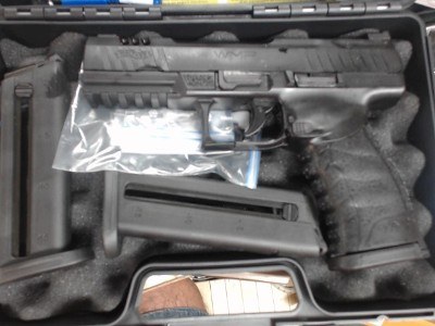 WALTHER WMP 22WMR 22 Winchester Magnum - Image 1 of 1