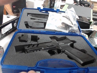 EAA GIRSAN MC28SA-T 9MM LUGER (9x19 PARA) - Image 1 of 1