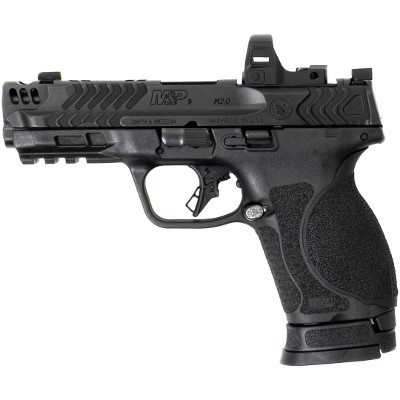 SMITH & WESSON M&P9 M2.0 PERFORMANCE CENTER 9MM LUGER (9X19 PARA) - Image 1 of 3
