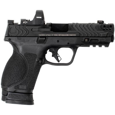 SMITH & WESSON M&P9 M2.0 PERFORMANCE CENTER 9MM LUGER (9X19 PARA) - Image 2 of 3