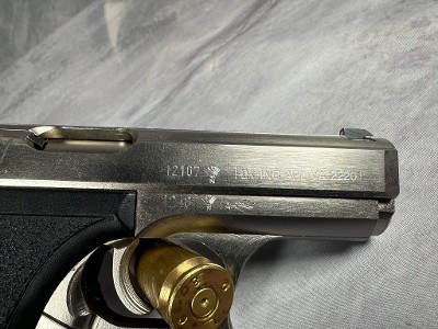 HECKLER & KOCH P7 9MM LUGER (9x19 PARA) - Image 4 of 7