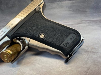 HECKLER & KOCH P7 9MM LUGER (9x19 PARA) - Image 3 of 7