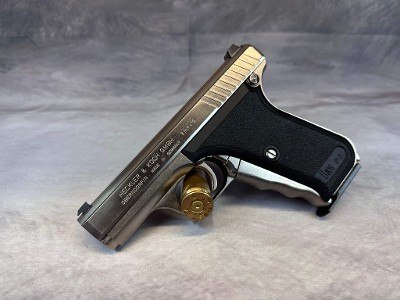 HECKLER & KOCH P7 9MM LUGER (9x19 PARA) - Image 6 of 7