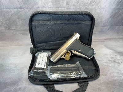 HECKLER & KOCH P7 9MM LUGER (9x19 PARA) - Image 1 of 7