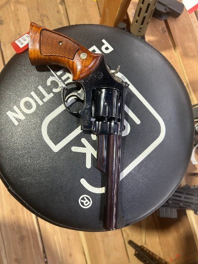 SMITH & WESSON 27-2 .45 ACP - Image 1 of 6