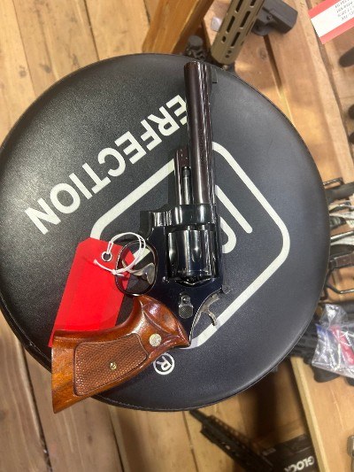 SMITH & WESSON 27-2 .45 ACP - Image 2 of 6