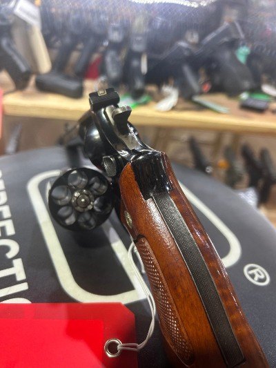SMITH & WESSON 27-2 .45 ACP - Image 5 of 6