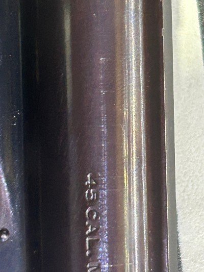 SMITH & WESSON 27-2 .45 ACP - Image 3 of 6