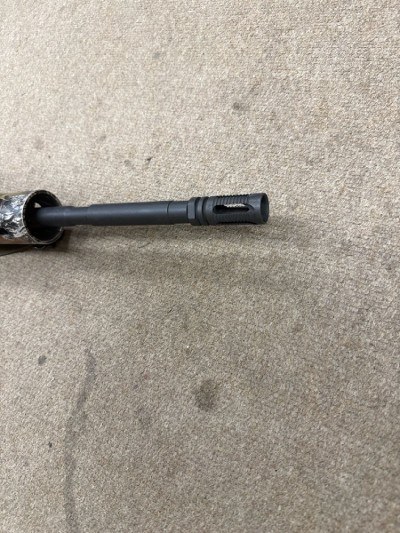 REMINGTON R15 RIFLE 5.56X45MM NATO - Image 3 of 11