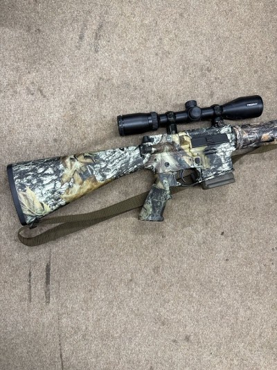 REMINGTON R15 RIFLE 5.56X45MM NATO - Image 2 of 11
