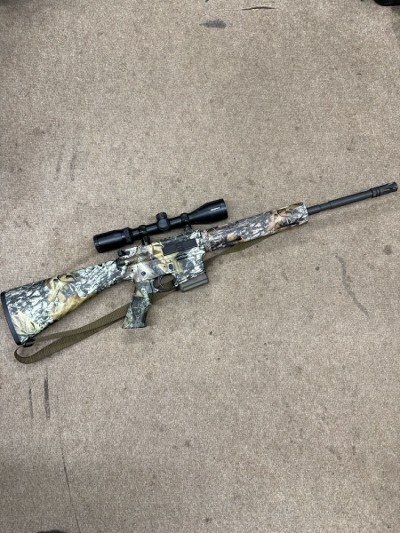 REMINGTON R15 RIFLE 5.56X45MM NATO - Image 1 of 11