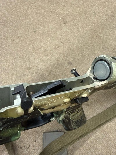 REMINGTON R15 RIFLE 5.56X45MM NATO - Image 9 of 11