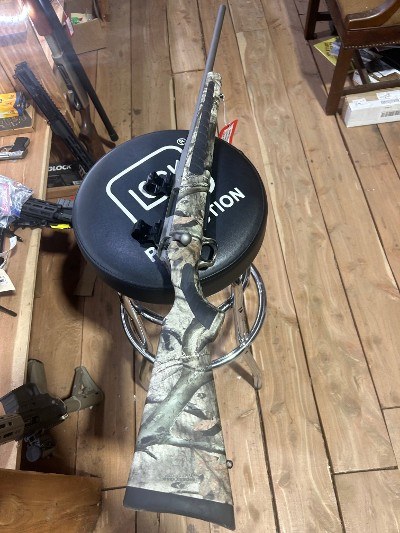 THOMPSON/CENTER ARMS Venture 7MM-08 REM - Image 1 of 5