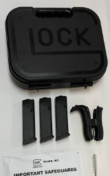 GLOCK 17 GEN 4 9MM LUGER (9x19 PARA) - 11 of 12