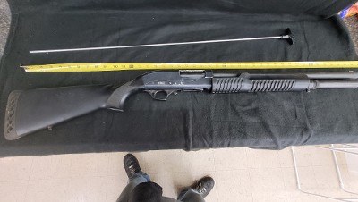 TRISTAR ARMS INC. nkc-mo 12 GA - Image 2 of 2