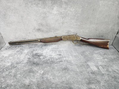 WINCHESTER 1873 .38-40 WIN - Image 2 of 5