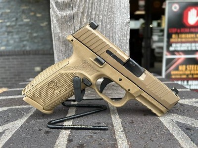 FN 509 9MM LUGER (9x19 PARA) - Image 2 of 3