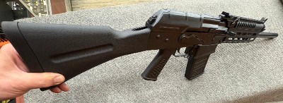 JTS GROUP M12AK-T1 12 GA - Image 6 of 6