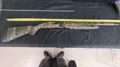 MOSSBERG 940 pro 12 GA - Image 2 of 2