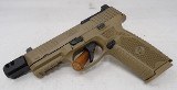FN 509 TACTICAL 9MM LUGER (9x19 PARA) - 4 of 8