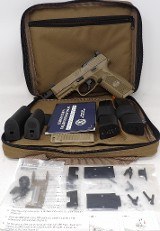 FN 509 TACTICAL 9MM LUGER (9x19 PARA) - 1 of 8