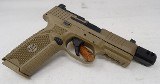 FN 509 TACTICAL 9MM LUGER (9x19 PARA) - 3 of 8