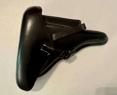 MAUSER Luger P.08 S/42 1936Matching w/Holster & Extra Magazine 9MM LUGER (9x19 PARA) - Image 13 of 25
