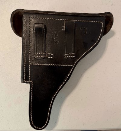 MAUSER Luger P.08 S/42 1936Matching w/Holster & Extra Magazine 9MM LUGER (9x19 PARA) - Image 2 of 25
