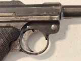 MAUSER Luger P.08 S/42 1936Matching w/Holster & Extra Magazine 9MM LUGER (9x19 PARA) - Image 12 of 25