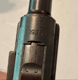 MAUSER Luger P.08 S/42 1936Matching w/Holster & Extra Magazine 9MM LUGER (9x19 PARA) - Image 25 of 25