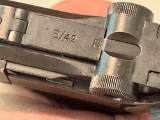 MAUSER Luger P.08 S/42 1936Matching w/Holster & Extra Magazine 9MM LUGER (9x19 PARA) - Image 23 of 25